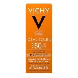 Vichy Sol 50 Bb Emulsion Visage 50Ml
