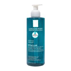 Lrp Effaclar Gel Micropeeling 400Ml