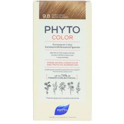 Phyto Coloration Permanente 9,8
