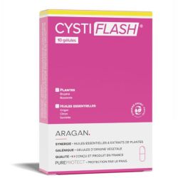 Aragan Cystiflash