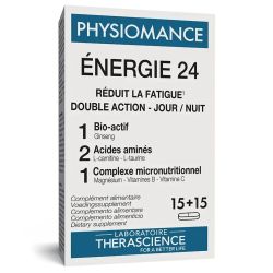 Physiomance Energie 24 Cpr B/30