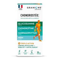 Chondrosteo+ Articulations - 90 comprimes