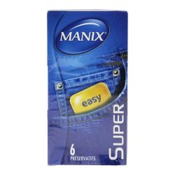 Manix Super 6