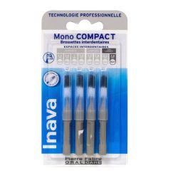 Inava Bros Interd Mono Compact Gris X4