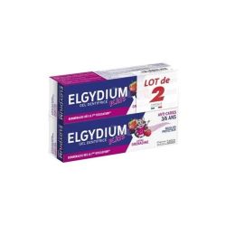 Dentifrice Kids Grenadine 3-6ans - 2 x 50 ml