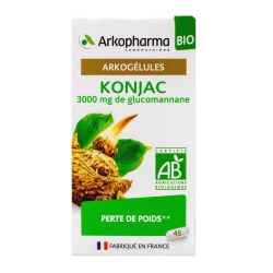 Arkogelule Bio Konjac Fl45 Gelu