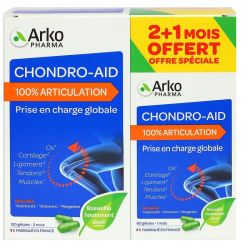 Chondro Aid 100 Artic Gelu X12060