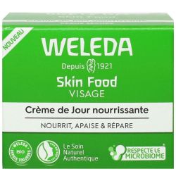 Weleda Skin Food Cr Jour Nourissante 40Ml