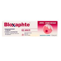 Bloxaphte Adulte Gel 15 Ml