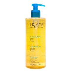 Uriage Huile Lavante 500Ml