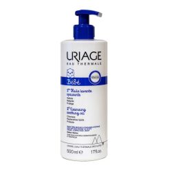 Uriage Bb 1Ere Huile Lavante Apais 500Ml