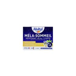 Méla Sommeil - 30 gélules