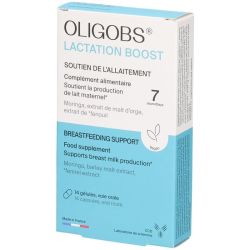 Oligobs Lactation Boost - 14 gélules