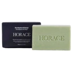 Pain de savon surgras Eucalyptus et sauge - 125 g