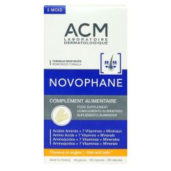 Novophane 180 Gel