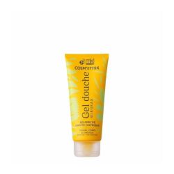 Gel Douche Surgras - Karité - Nettoyant doux visage corps cheveux - 200 ml