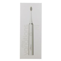 Brosse à Dents Électrique Sonique Blanche