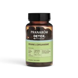 Pranarom Aromaboost Detox 60 Caps