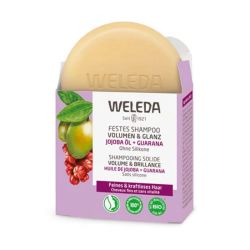 Weleda Shampooing solide Volume & Brillance 50g