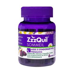 Zzzquil Gomme Bte 30