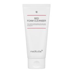 Nettoyant moussant rouge - 120 ml
