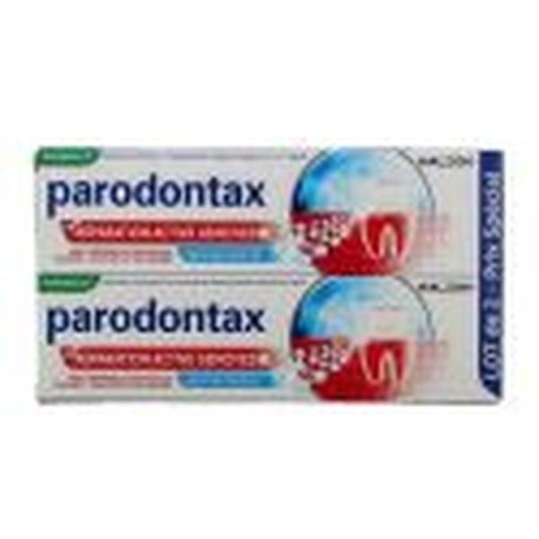 Dentifrice Reparation Active Gencives Menthe Fraiche - 2 x 75 ml