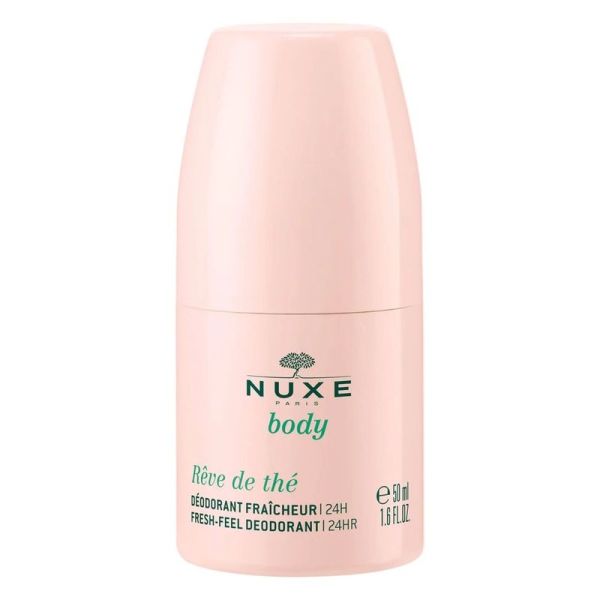 Déodorant Fraîcheur 24h REVE DE THE - 2 x 50 ml