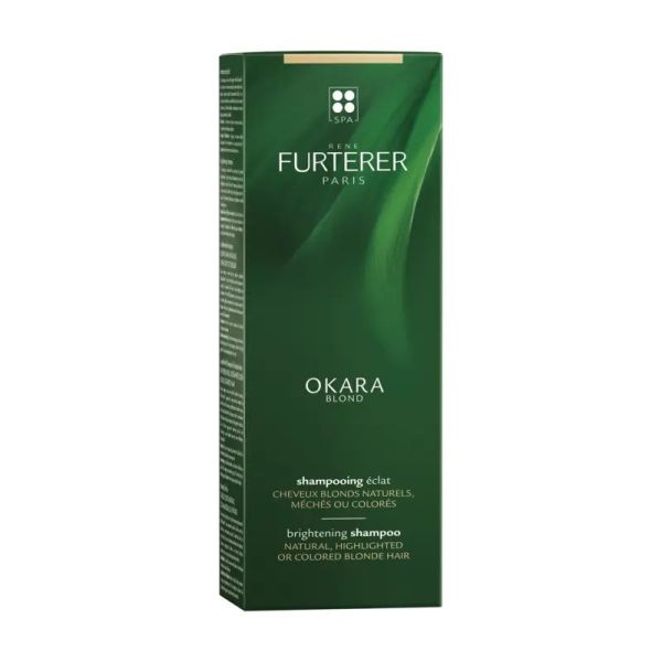 Okara Blond Shampooing éclat - 200 ml