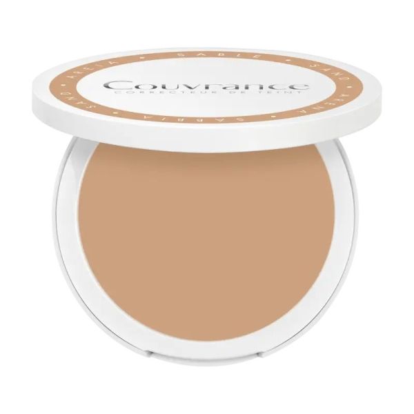 Fond de teint compact crème 1.2 Sable - 8,5 g