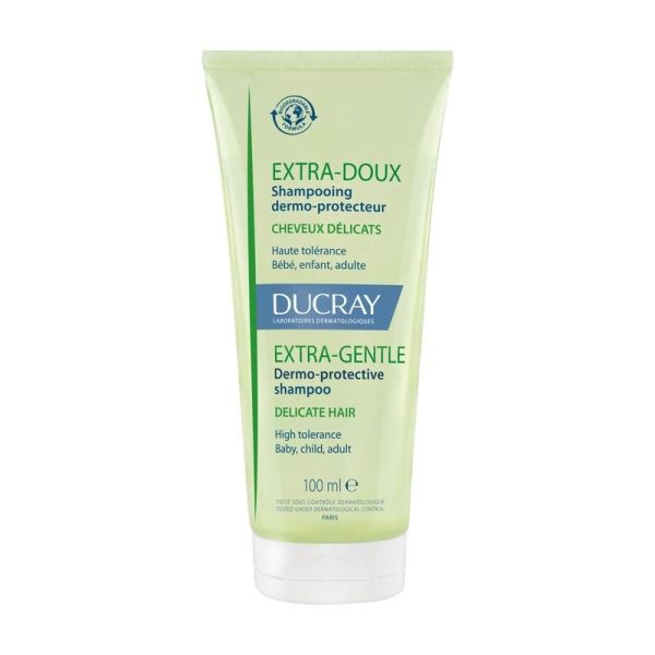 Extra-Doux Shampooing dermo-protecteur - 100 ml