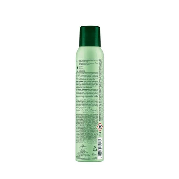 Shampooing sec invisible Naturia - 200 ml