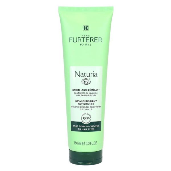 Rf Naturia Bio Baume Lacte Demel Tb150Ml