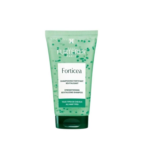 Forticea Shampooing fortifiant revitalisant aux vitamines B3, B5 et huiles essentielles - 50 ml