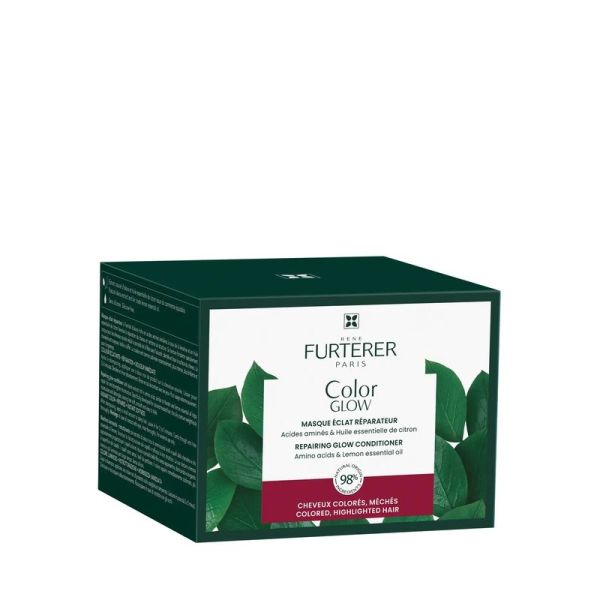 COLOR GLOW Masque éclat réparateur - 200 ml
