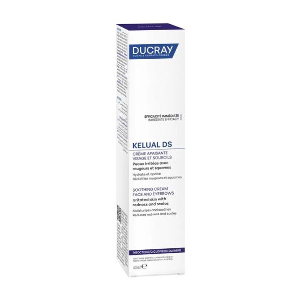 Kelual DS Creme apaisante - 40 ml