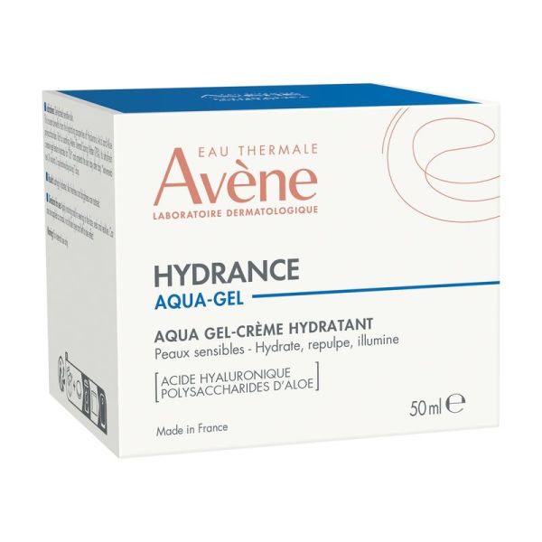 HYDRANCE AQUA-GEL Aqua gel-crème hydratant - 50 ml