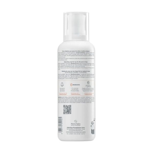 Crème Relipidante XERACALM AD - 200 ml