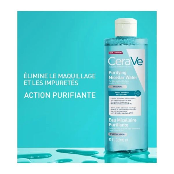 Argile-Moussante Nettoyante Anti-imperfections - 118 ml