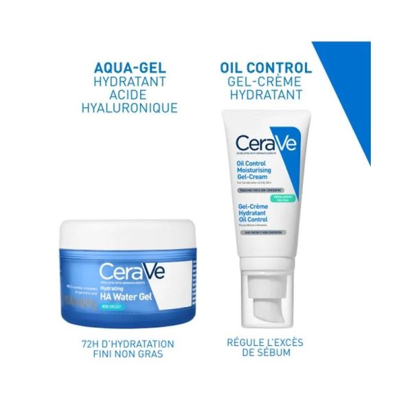 Aqua-Gel Hydratant Acide Hyaluronique - 48 g