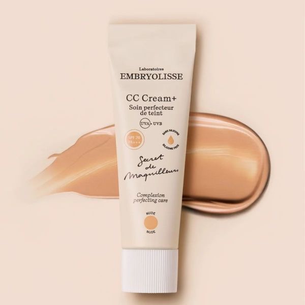 CC Cream+ - Nude - 30 mL