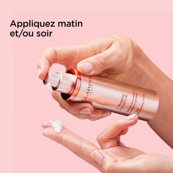 Clarins V Shaping Facial Lift Ser Deref