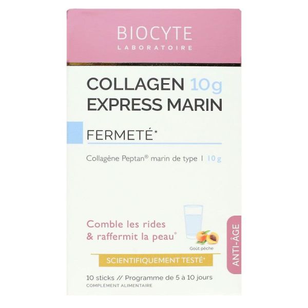 Biocyte Collagen Express Stick 10