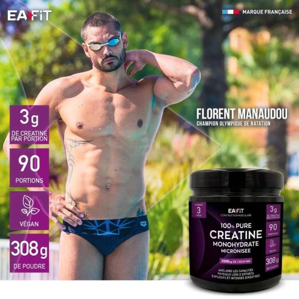 Pure Créatine - 500 g