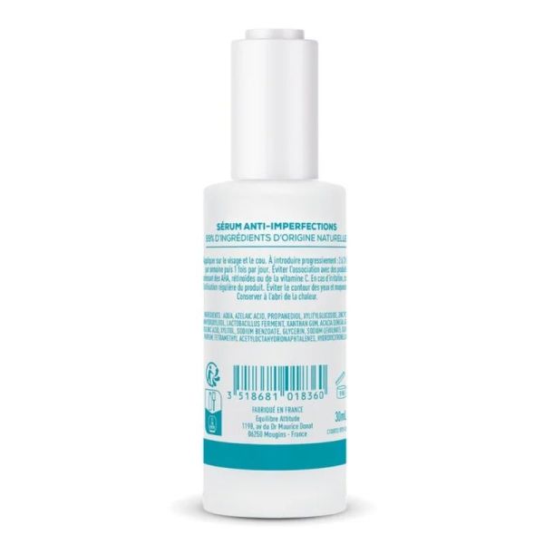 Sérum Anti-Imperfections Acide Azélaïque 10%