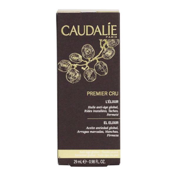 1er cru élixir anti-âge 29ml