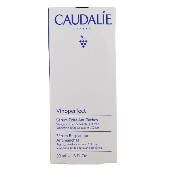 Sérum Eclat Anti-taches Vinoperfect - 50 ml