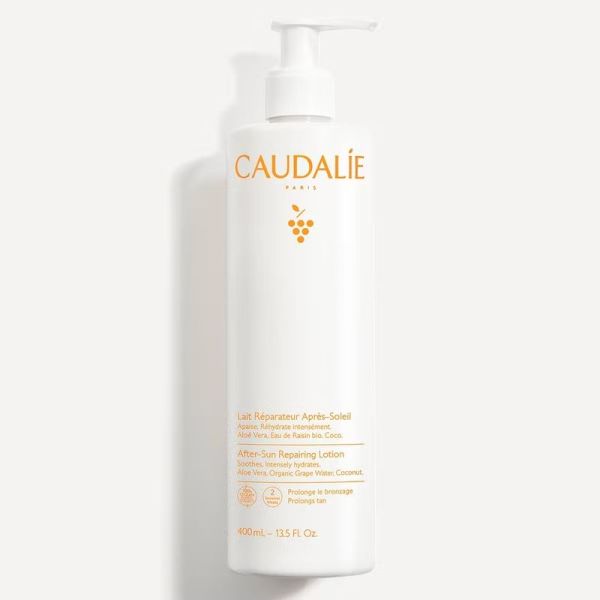 Lait Réparateur Après-Soleil à l'Aloe Vera Vinosun Protect - 400 ml