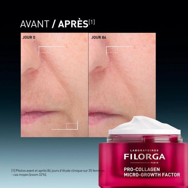 PRO-COLLAGEN MICRO-GROWTH FACTOR Crème - 50 ml