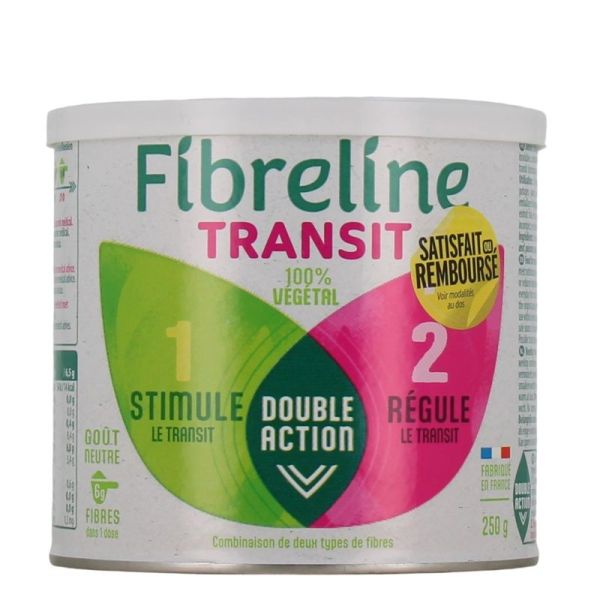 Fibreline Melange de Fibres Poudre - 250 g