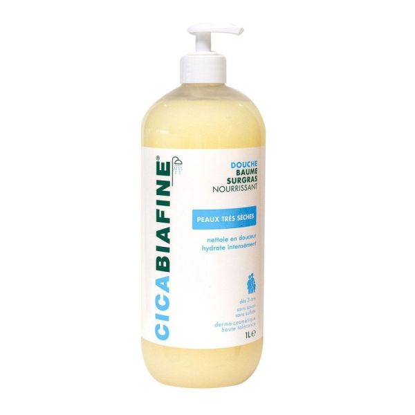 Cicabiafine Baume Dch Surgras 1L